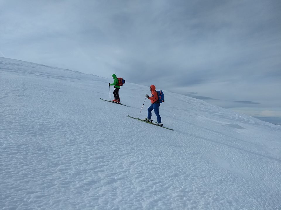 Schitour Veitsch Bärental